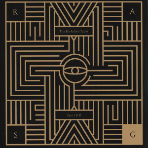 Ras G - The El Aylien Tapes Vol. 1 & 2