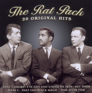 Rat Pack,The - 20 Original Hits