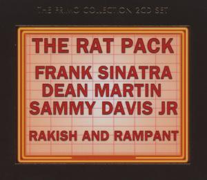 Rat Pack,The - Rakish And Rampant