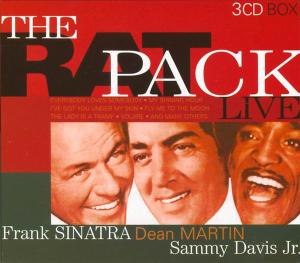 Rat Pack,The - The Rat Pack Live