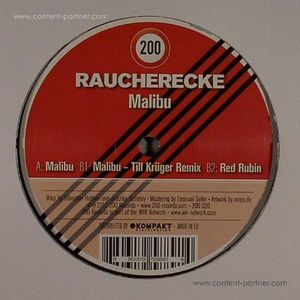 Raucherecke - Malibu (back in)