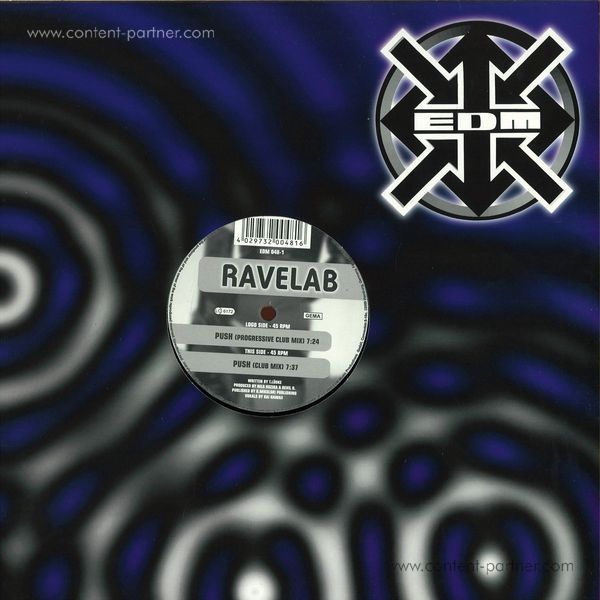 Ravelab - Push