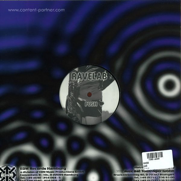 Ravelab - Push (Back)