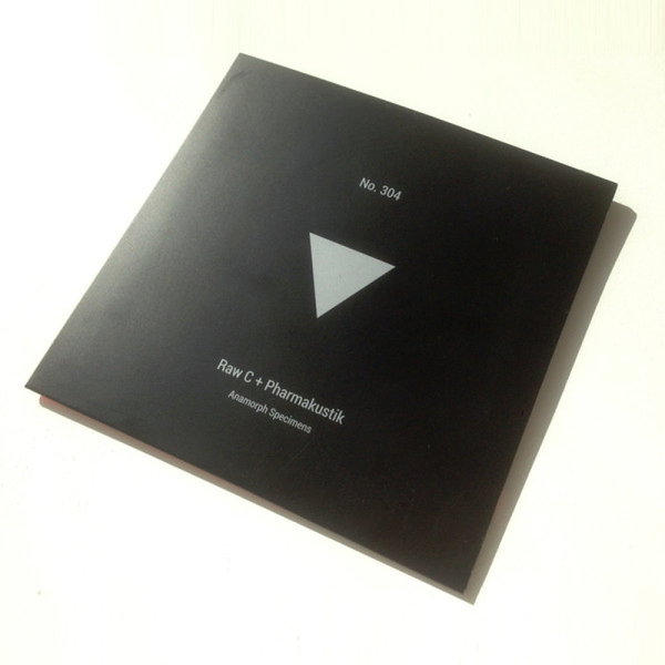 Raw C + Pharmakustik - Anamorph Specimens (Back)