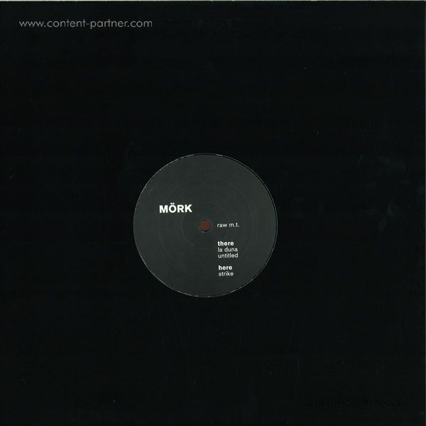 Raw M.T. - La Duna (Vinyl Only) (Back)