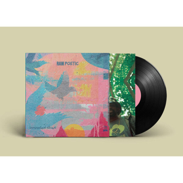 Raw Poetic & Damu The Fudgemunk - Laminated Skies