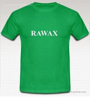 Rawax - T-Shirt Green (M)