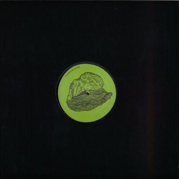Ray Castoldi - X-Ray Records 1992-1994 3LP (Back)