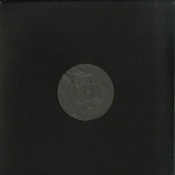 Rayo - Sutnist EP (Vinyl Only)