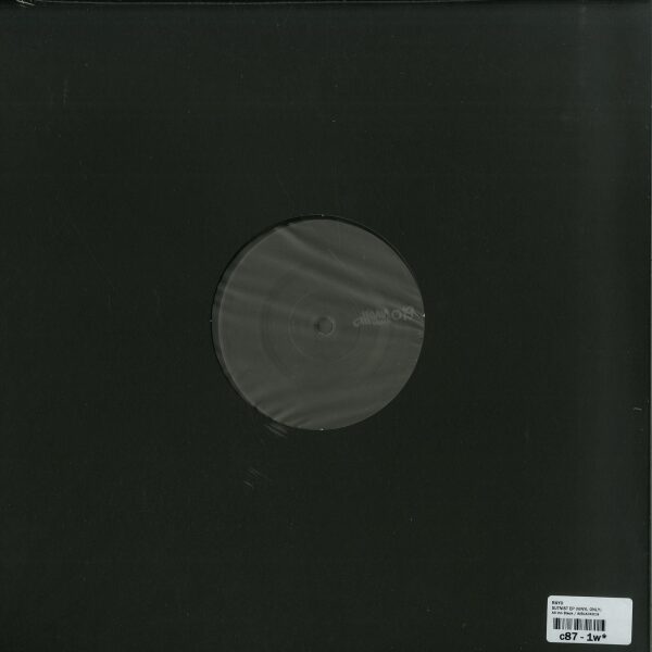 Rayo - Sutnist EP (Vinyl Only) (Back)