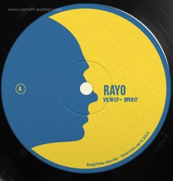 Rayo - Vil'ni EP