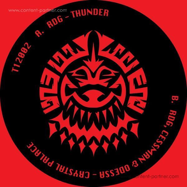 Rdg, Cessman. O-dessa - Thunder / Crystal Palace (Back)