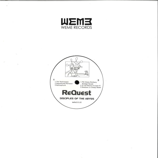 ReQuest - Disciples of the Abyss