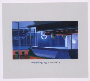 Rea,Chris - Stony Road & The Blue Jukebox (Back)