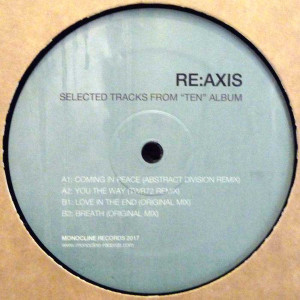 Re:axis - Selected Tracks From "ten" Album