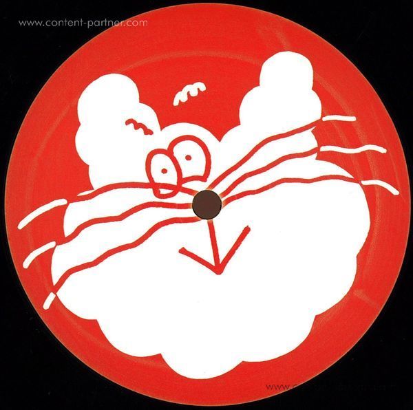 Red Axes - Bubble Cat