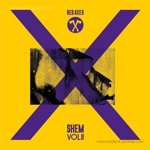 Red Axes - Shem Vol. 2