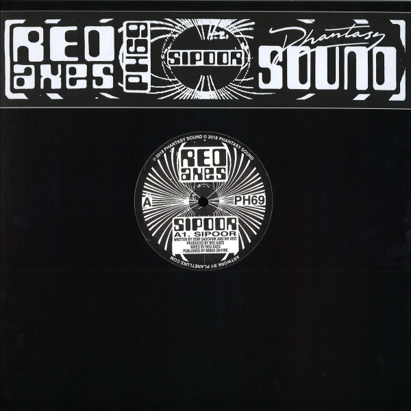Red Axes - Sipoor