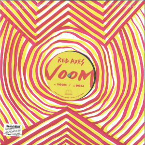 Red Axes - Voom