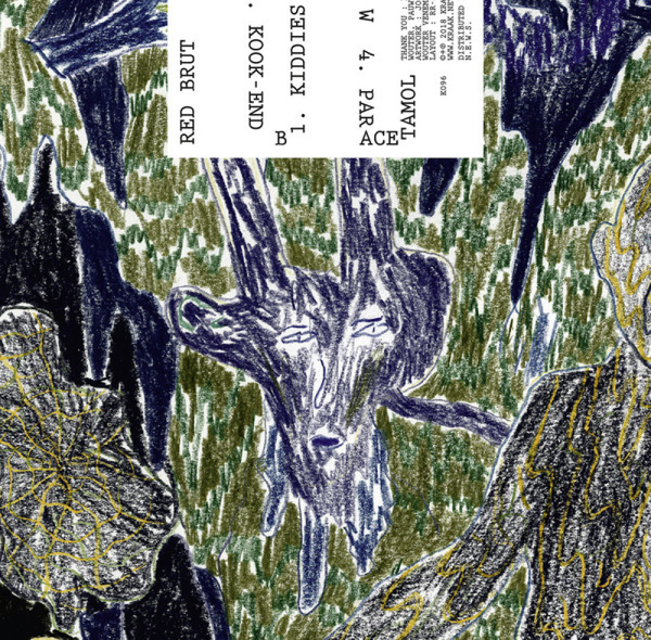 Red Brut - S/T
