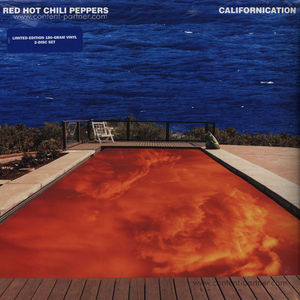 Red Hot Chili Peppers - Californication (2LP)