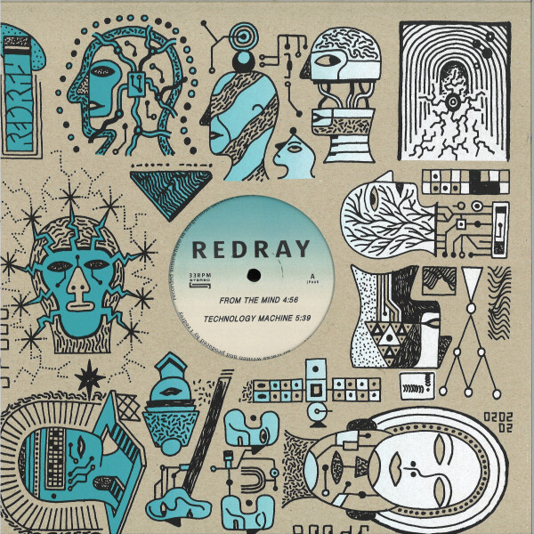 Redray - Technology Machine