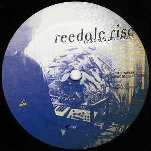 Reedale Rise - Doing Regular Things