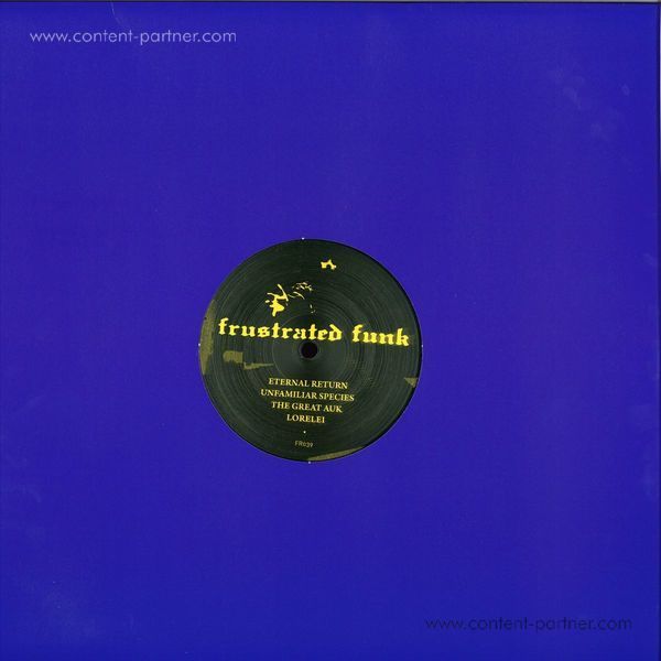 Reedale Rise - Eternal Return (Repress) (Back)