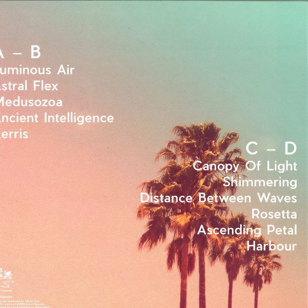 Reedale Rise - Luminous Air (Back)