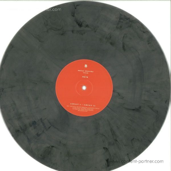 Reeko & Exium - Regenerative Parts 1 (Back)