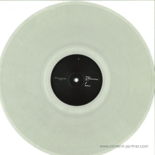 Reeko - La Metamorfosis (Back)