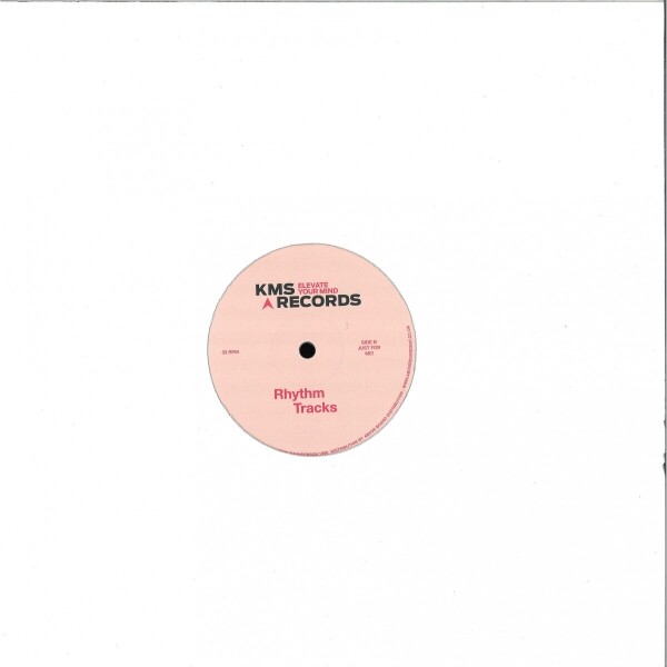 Reese - Just Want Another Chance (Clear 2020 Repress) (Back)