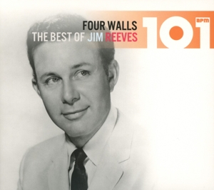 Reeves,Jim - Four Walls-The Best Of Jim Reeves