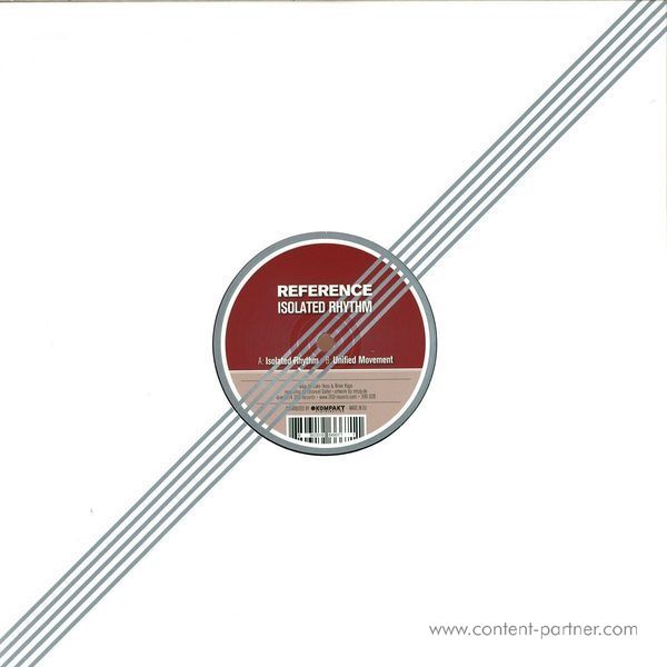 Reference - Isolated Rhythm