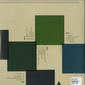 Reginald Omas Mamode IV - Children Of Nu (2LP) (Back)