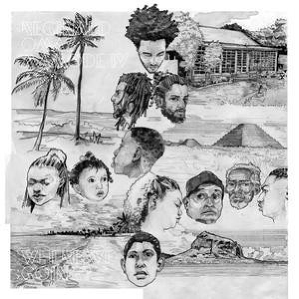 Reginald Omas Mamode IV - Where We Going? (LP)