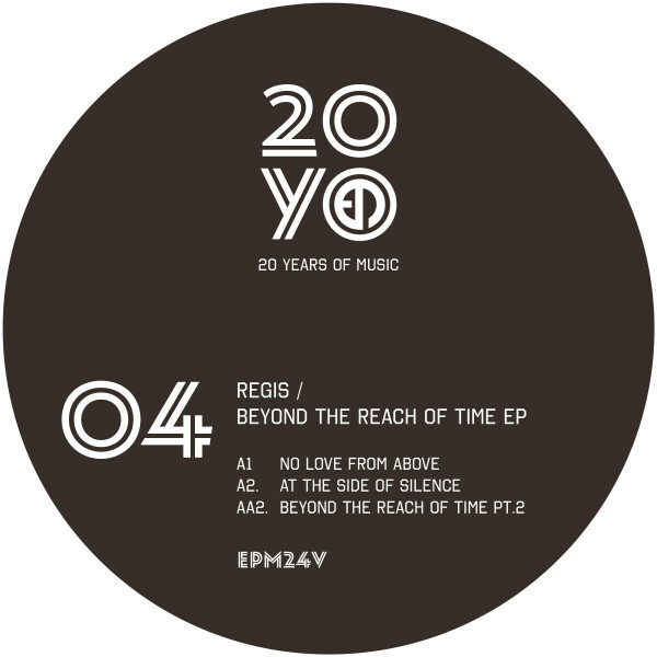 Regis - Beyond The Reach Of Time