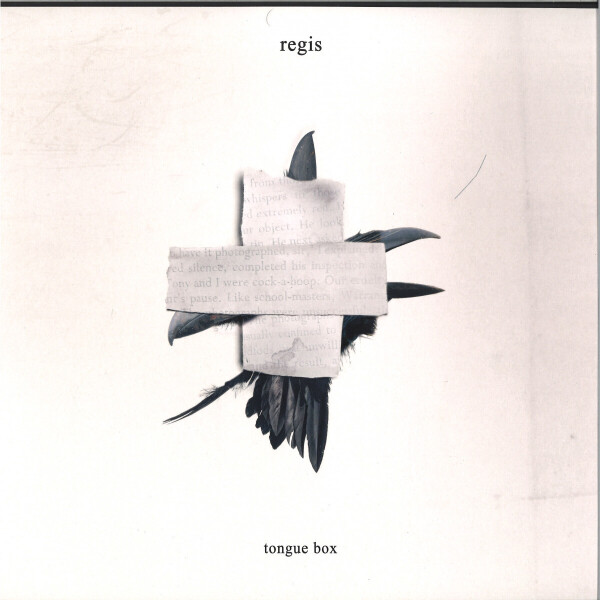 Regis - Tongue Box