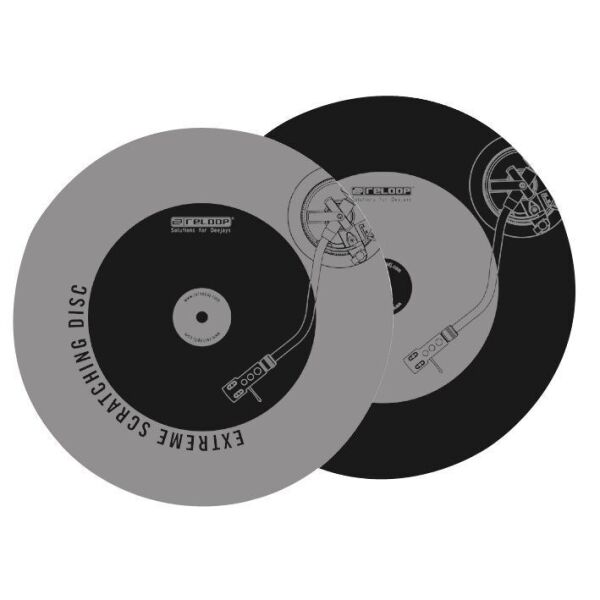 Reloop - extreme scratching set