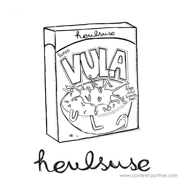 Remcord - Vula (incl. Mp3code)