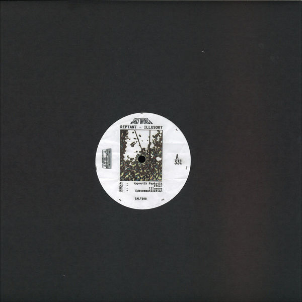 Reptant - Illusory (Back)