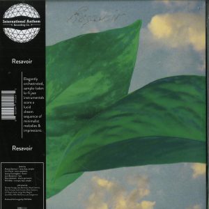 Resavoir - Resavoir (LP)
