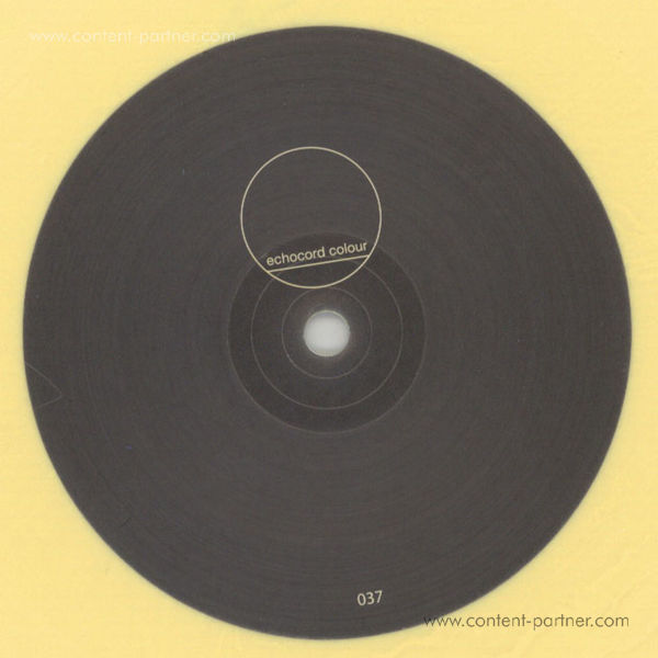 Resoe - Matrix Sequence EP (Back)