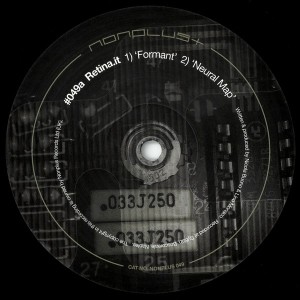 Retina.IT - Formant / Neural Map (Back)