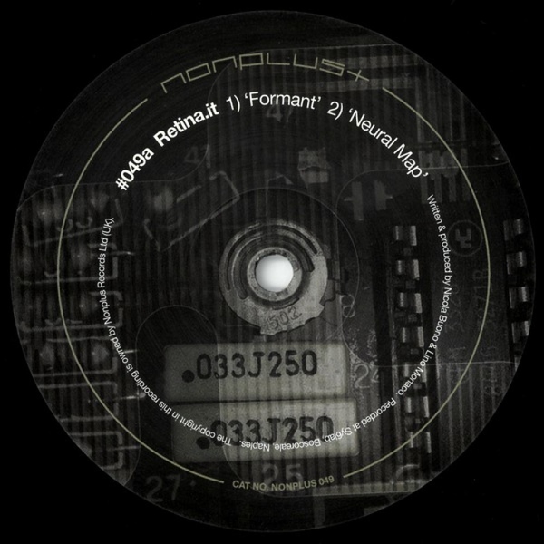 Retina.IT - Formant / Neural Map