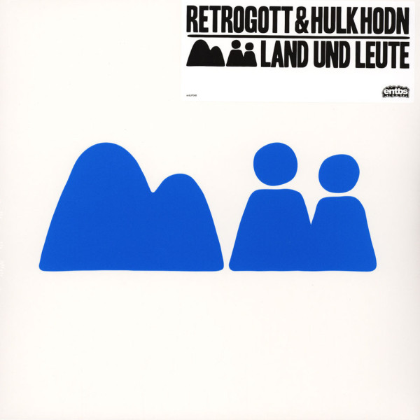 Retrogott & Hulk Hodn - Land und Leute (LP)