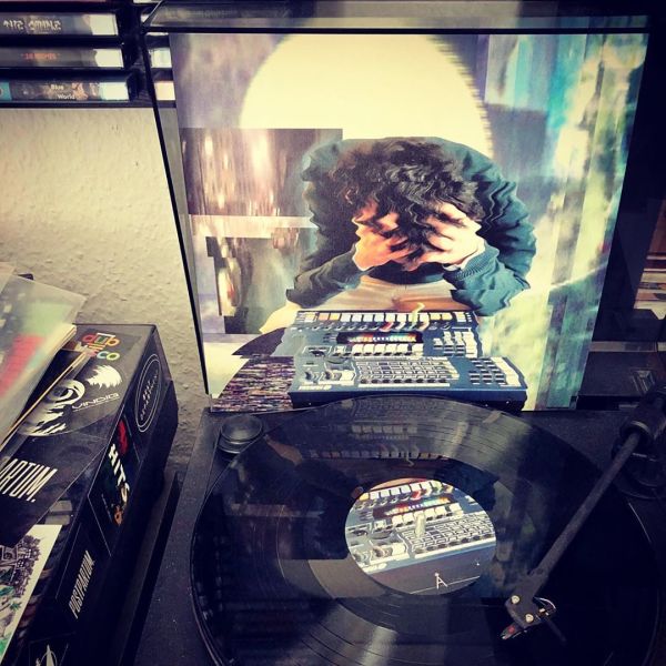 Retrogott - Instrumental Issues (Ltd. Vinyl LP)