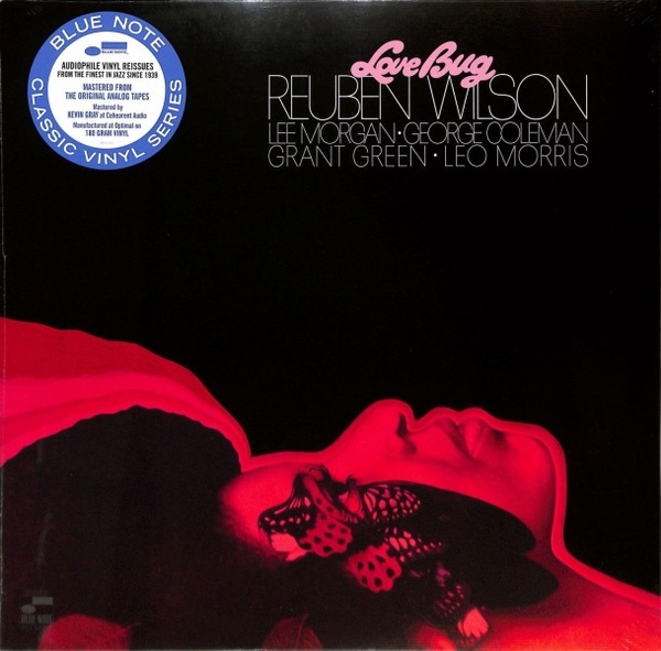 Reuben Wilson - Love Bug