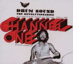 Revolutionaries - Drum Sound-More Gems From Channel One