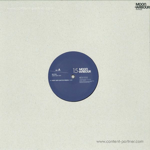 Re.you - Very Very Dry